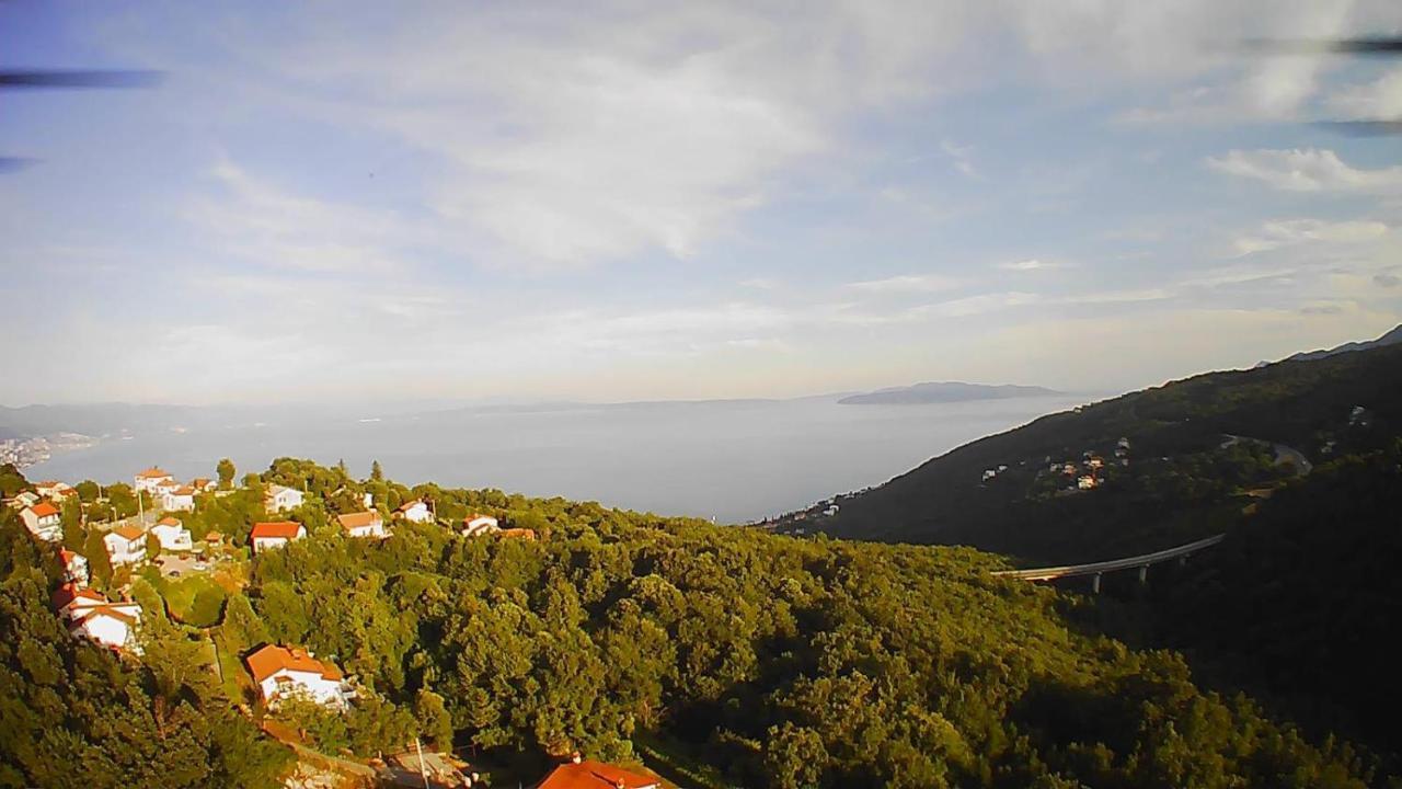 Villa Diana Veprinac Eksteriør bilde